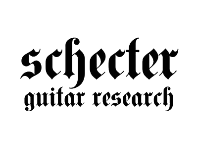 Schecter Guitar and Bass logo