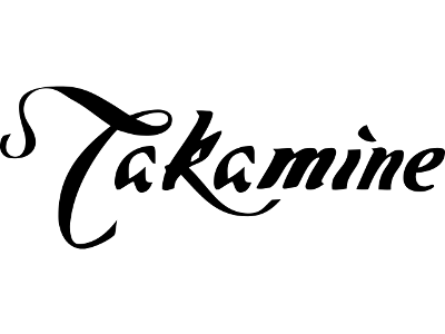 Takamine Logo