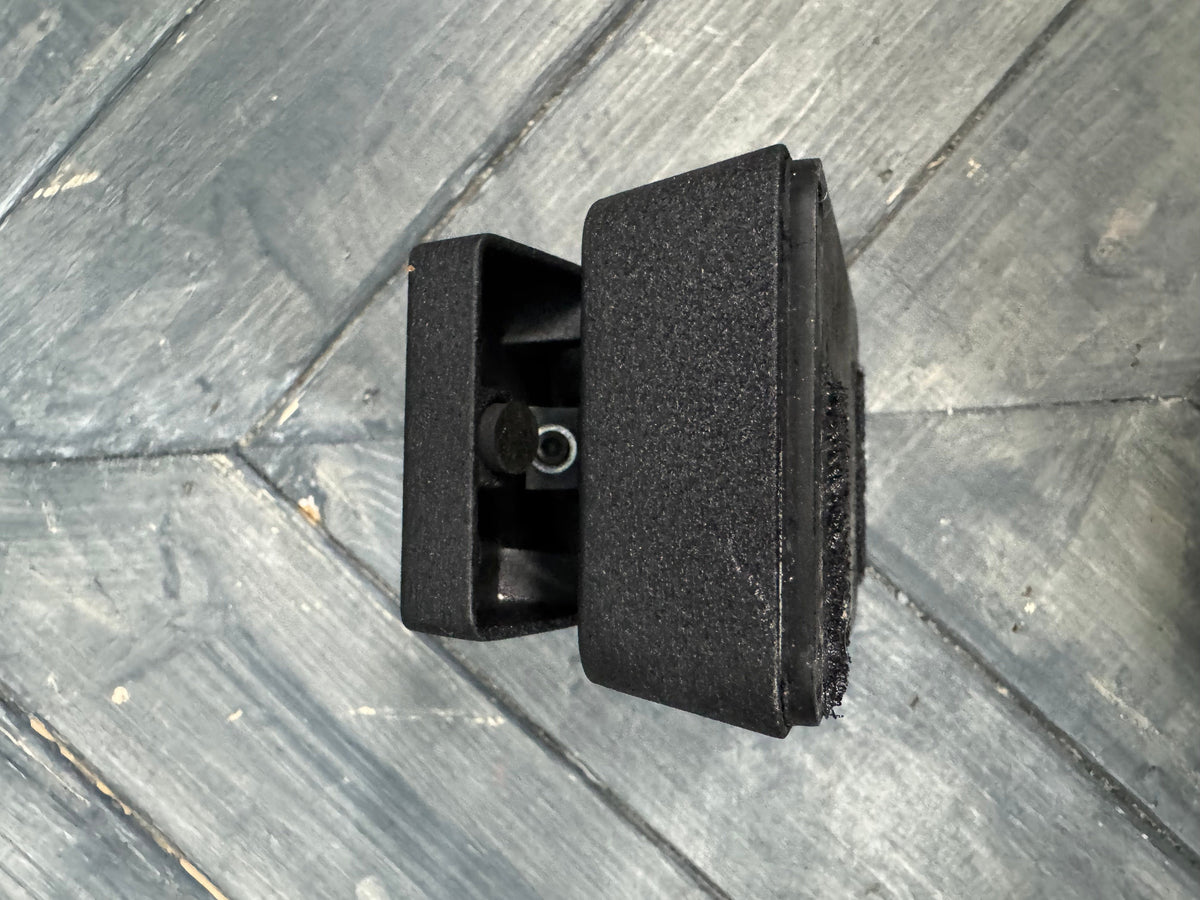 Photo of the back of the pedal.