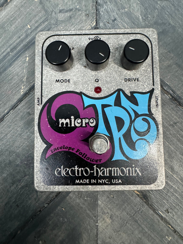 □ELECTRO-HARMONIX Micro Q-Tron エンベロープ・フィルター エレハモ