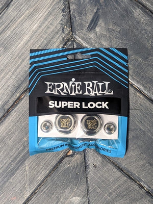 Adirondack Guitar Ernie Ball P04220 Super Lock