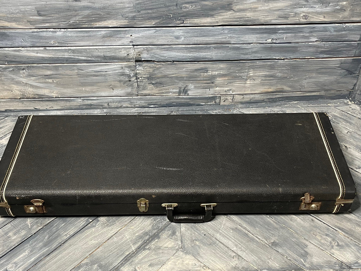 Adirondack Guitar Used 1961 Hagstrom II Electric Guitar with Case- Red