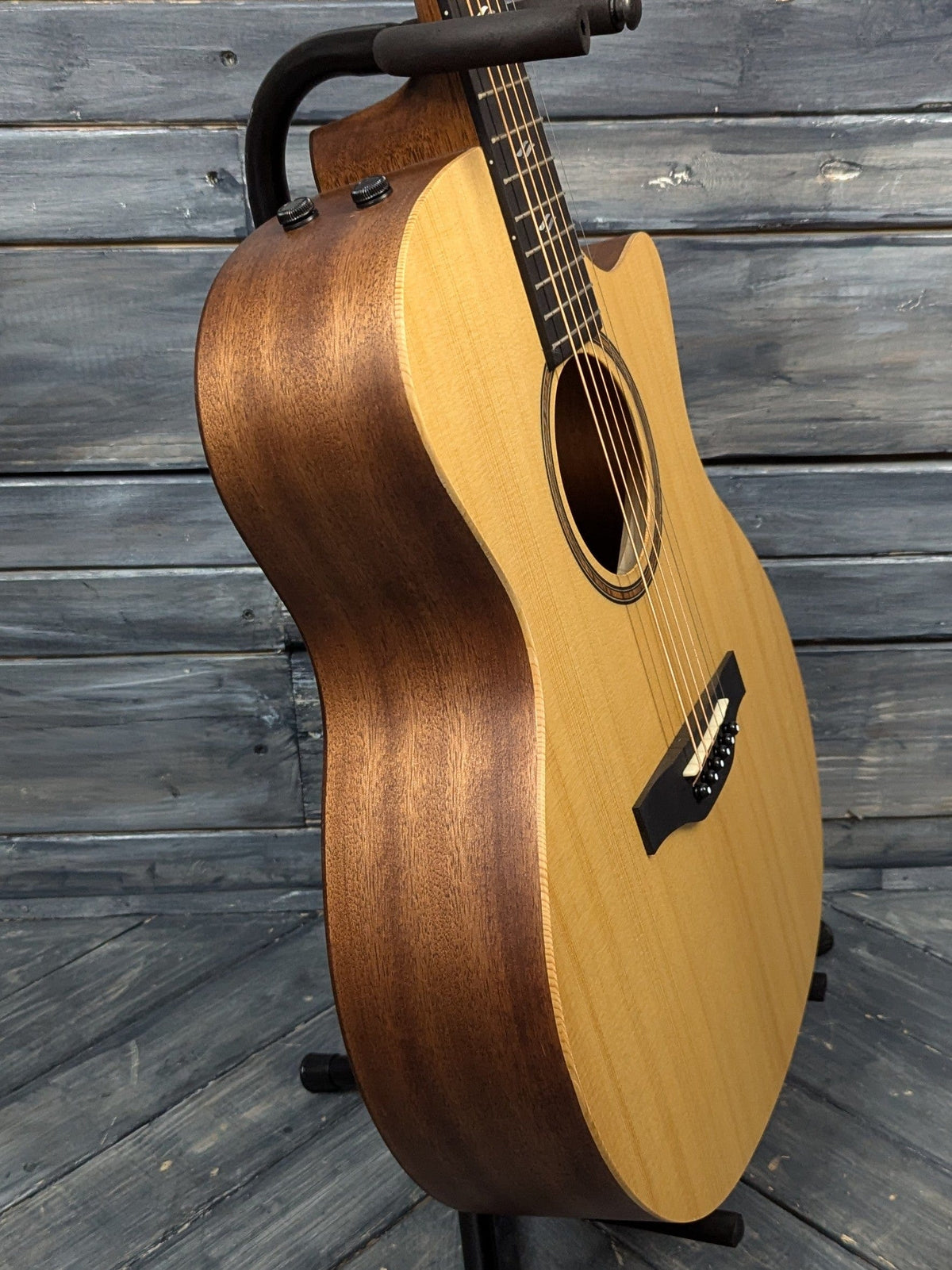 AMI-Guitars Acoustic Electric Guitar AMI-Guitars GMCE-1 Acoustic Electric Cutaway Guitar