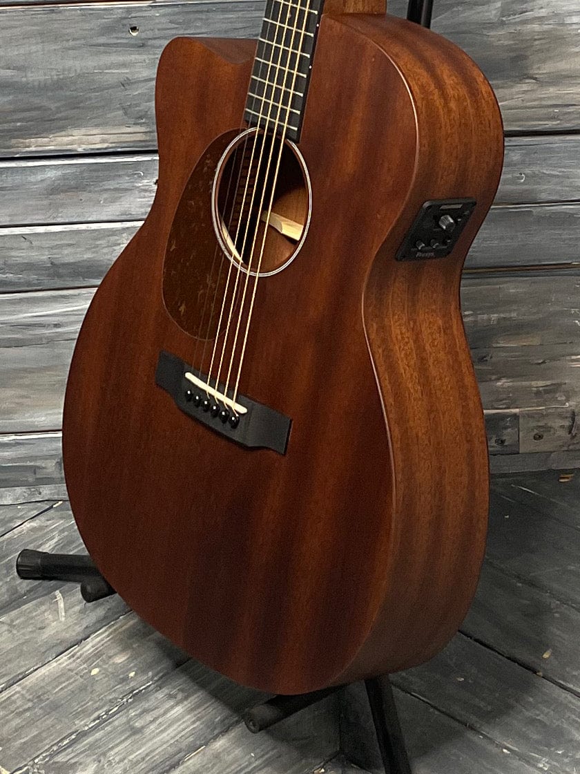 AMI-Guitars Acoustic Electric Guitar AMI-Guitars Left Handed 000MC-15EL 15 Series Acoustic Electric Guitar