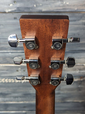 AMI-Guitars Acoustic Guitar AMI-Guitars Left Handed DMC-1STEL 1 Series Acoustic Electric Guitar
