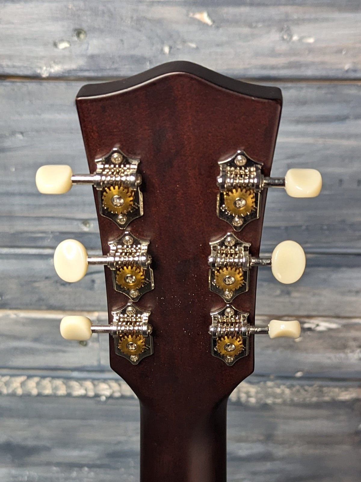 AMI-Guitars Acoustic Guitar AMI-Guitars LM-AG00 Acoustic Electric Guitar- Gloss Sunburst