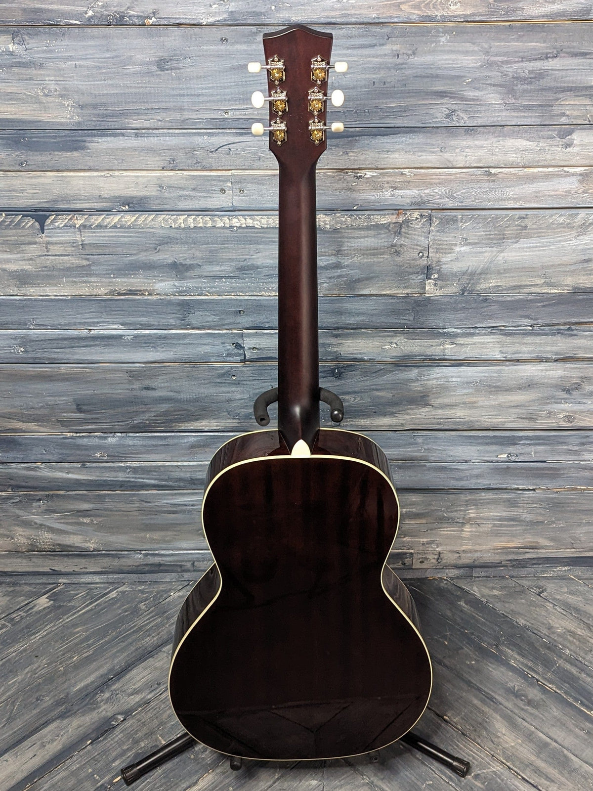 AMI-Guitars Acoustic Guitar AMI-Guitars LM-AG00 Acoustic Electric Guitar- Gloss Sunburst