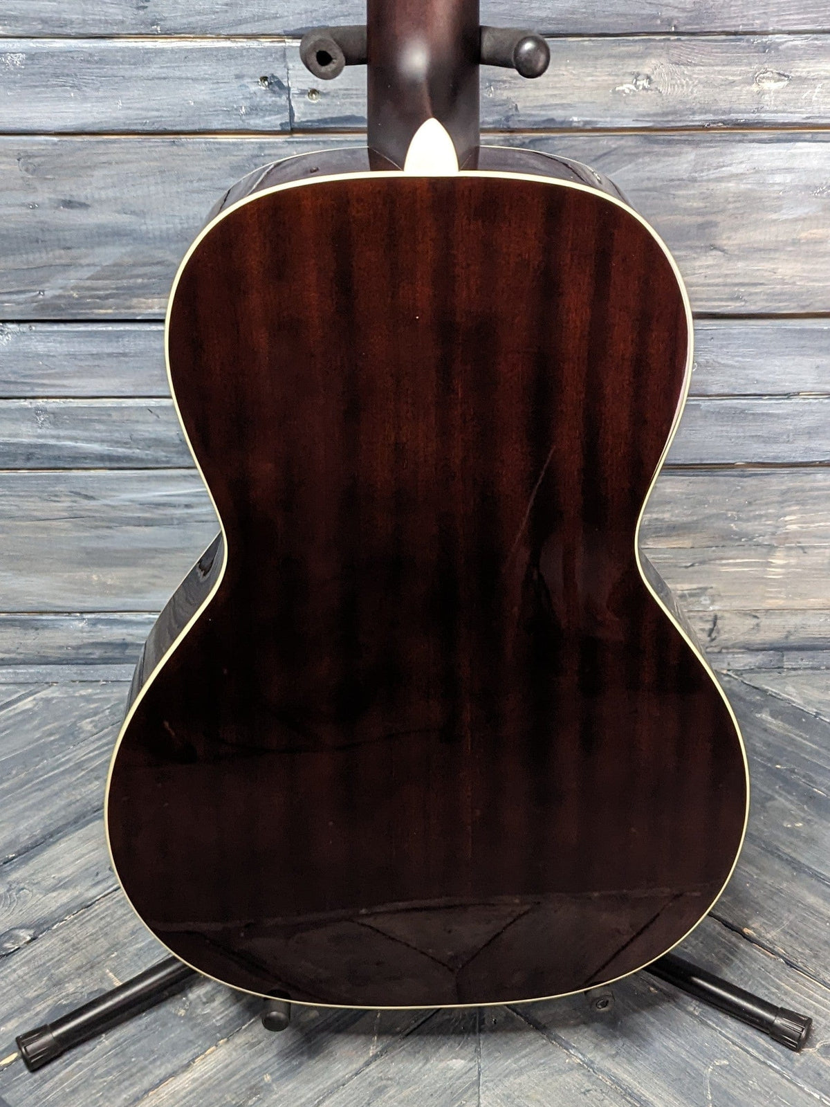 AMI-Guitars Acoustic Guitar AMI-Guitars LM-AG00 Acoustic Electric Guitar- Gloss Sunburst