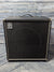 Used Ampeg BA-115 front of the amp