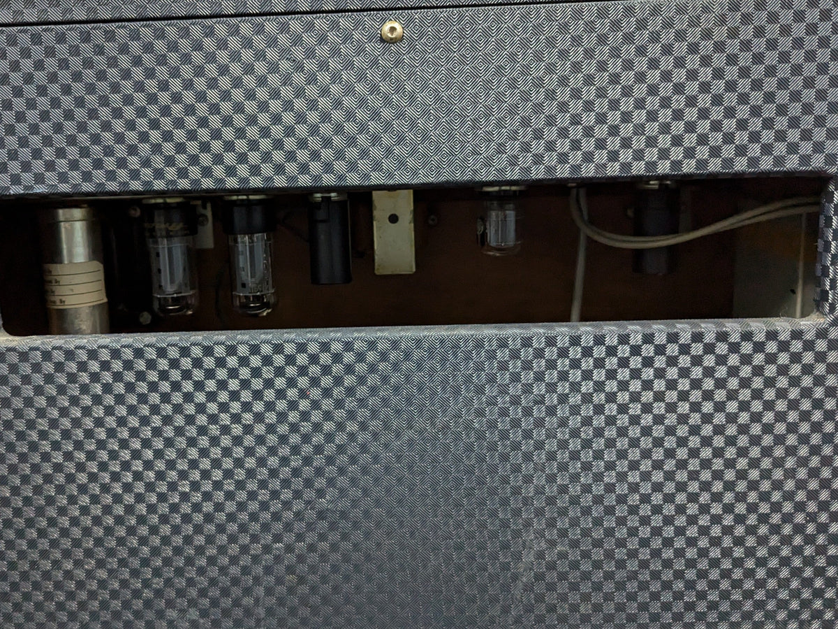 Ampeg Amp Used Ampeg GS-12R Reverberocket 2 12-Watt Electric Guitar/Accordion Combo Amp