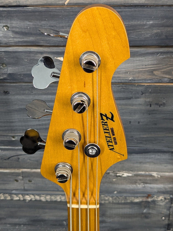 ギター ATELIER Z 15th Anniversary Stratocaster atelier-z-electric-bass-used-