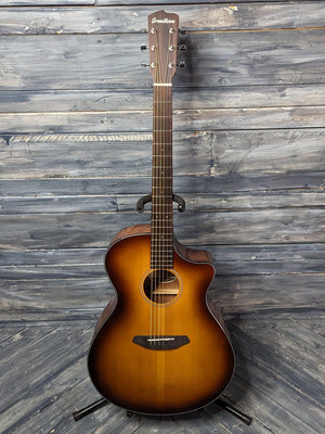Used Breedlove Discovery Concerto full view of front