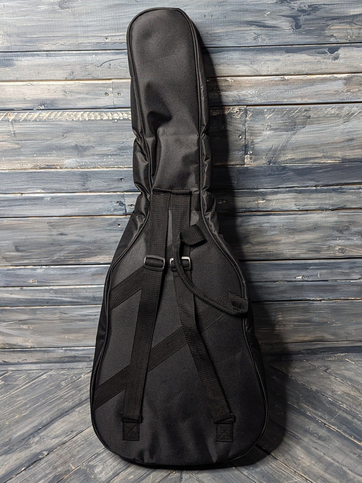 back of Martin Bag