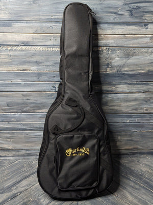 front of Martin Bag