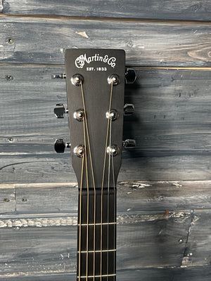 C.F. Martin Guitars Acoustic Electric Guitar Martin DX Johnny Cash Acoustic Electric Guitar with Gig Bag