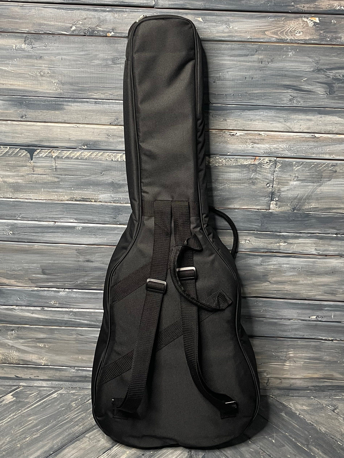 back of the gig bag for Martin DX Johnny Cash