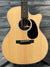 Martin GPC-13E close up of body of guitar