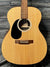 Martin Left Handed X-Series 000-X2E Acoustic Electric Guitar body