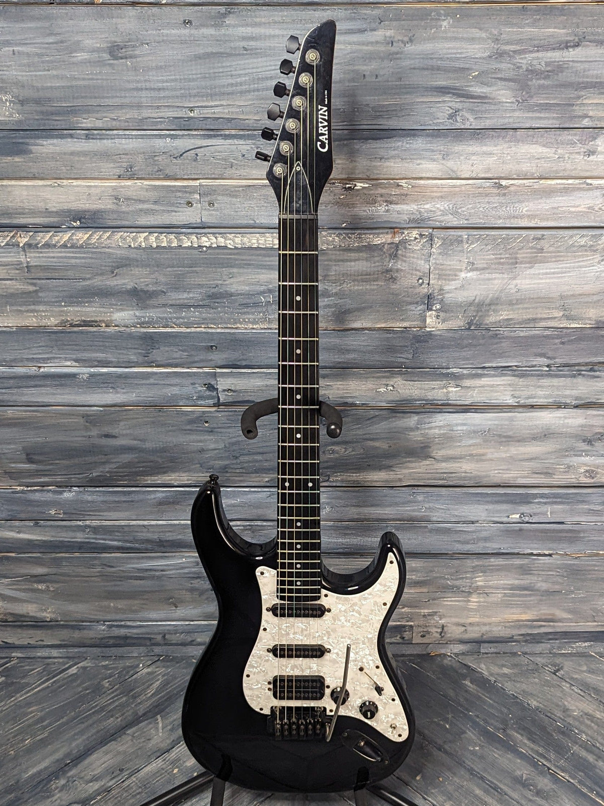 Carvin Electric Guitar Used Carvin