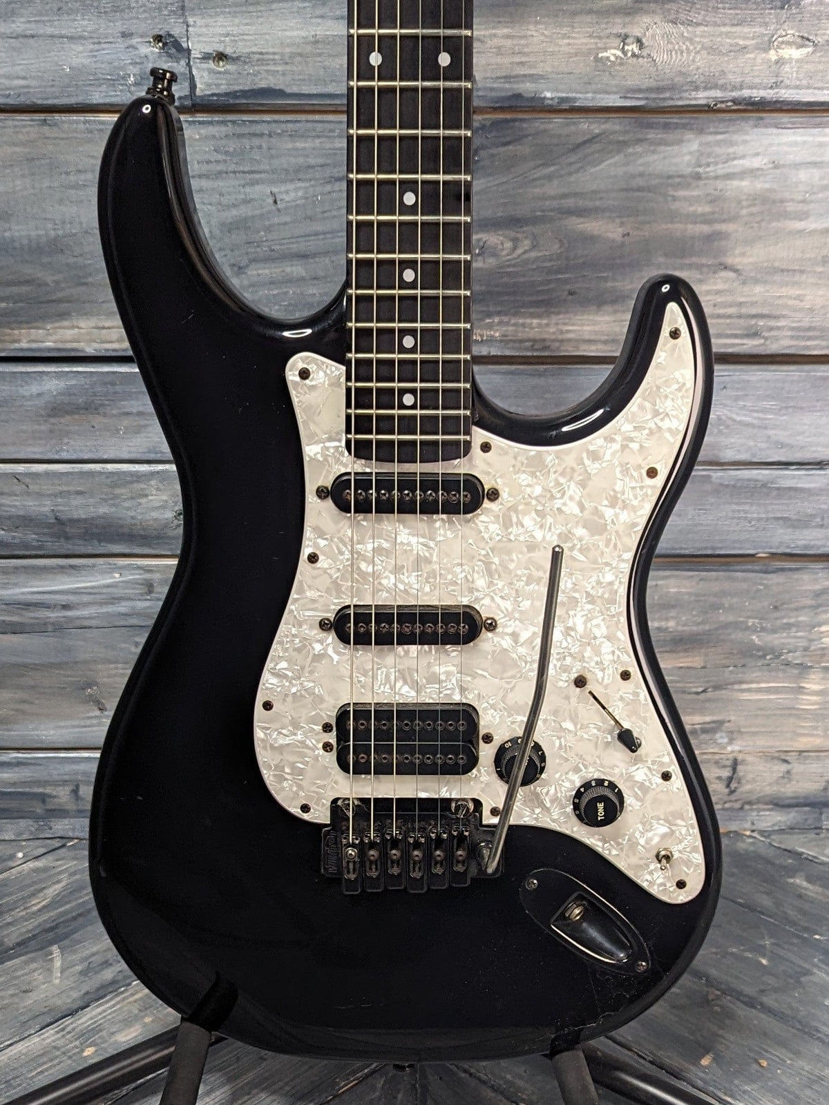 Carvin Electric Guitar Used Carvin