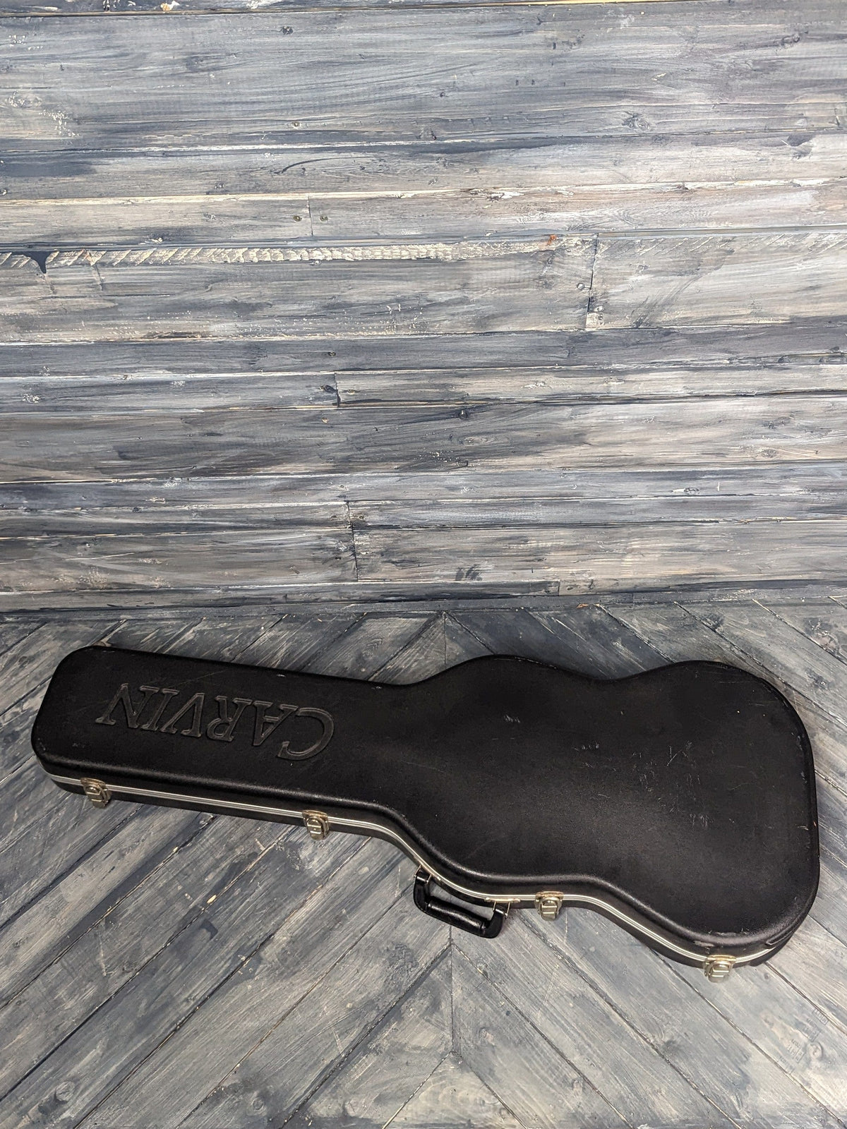 Carvin Electric Guitar Used Carvin