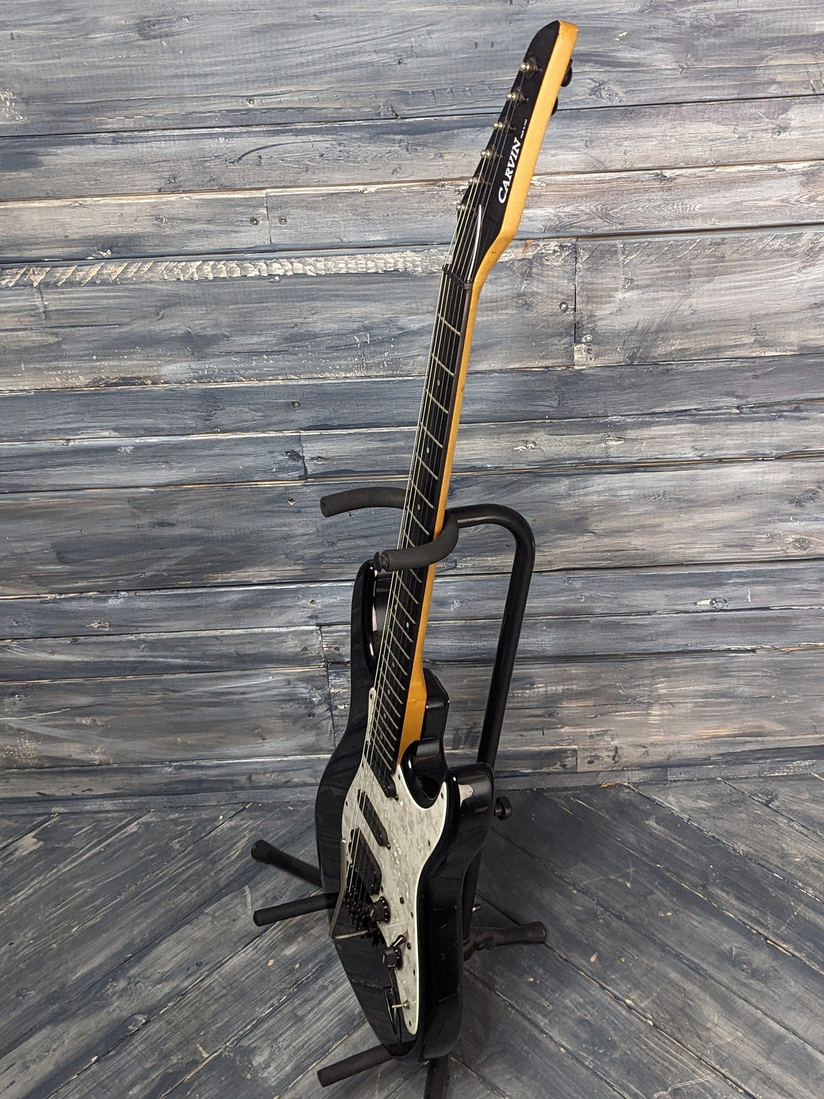 Carvin Electric Guitar Used Carvin