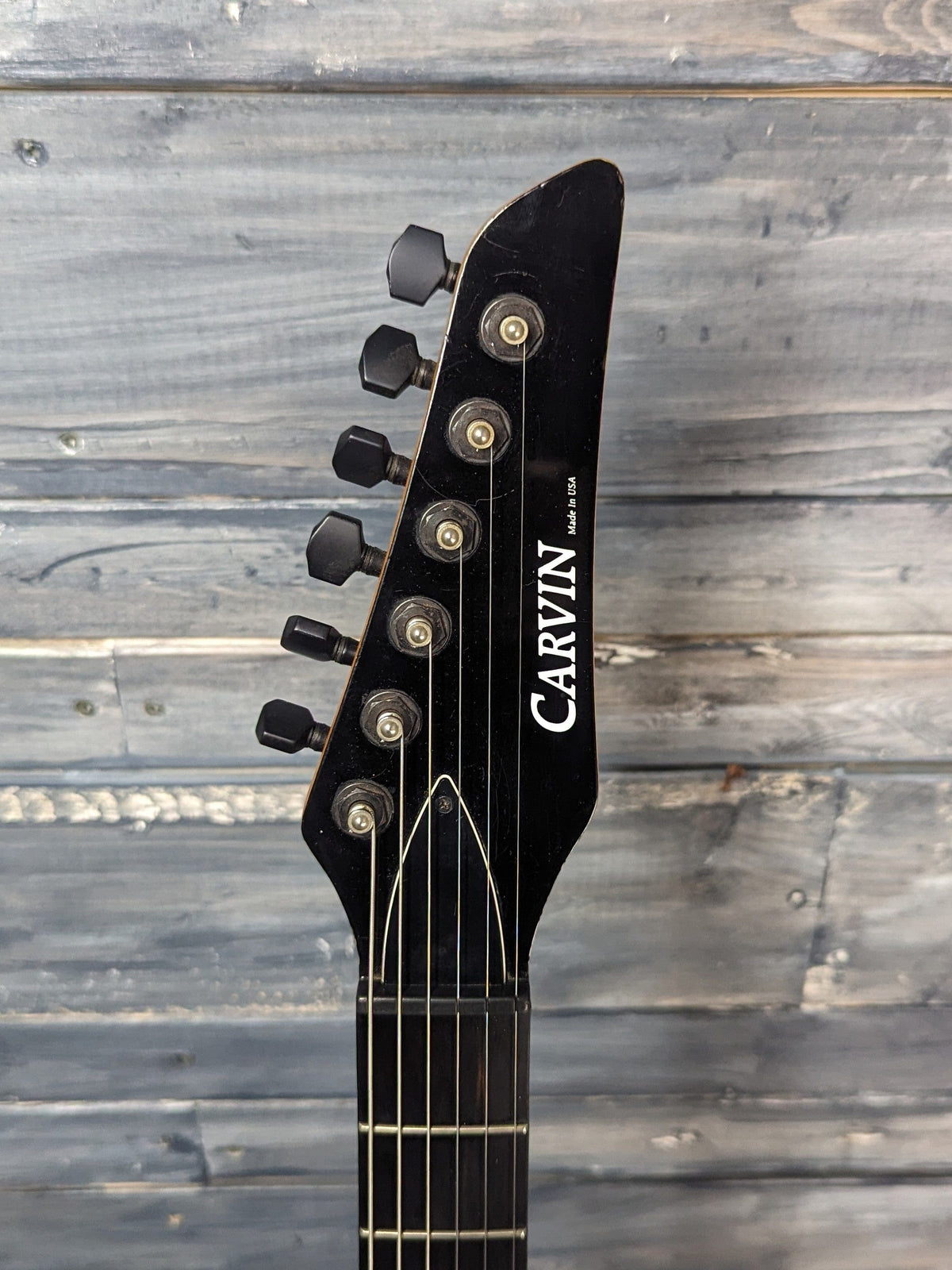 Carvin Electric Guitar Used Carvin