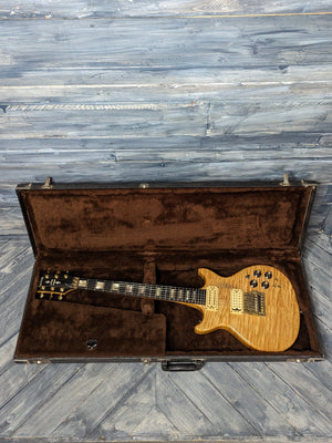 Used  Carvin DC-160 sitting in open case