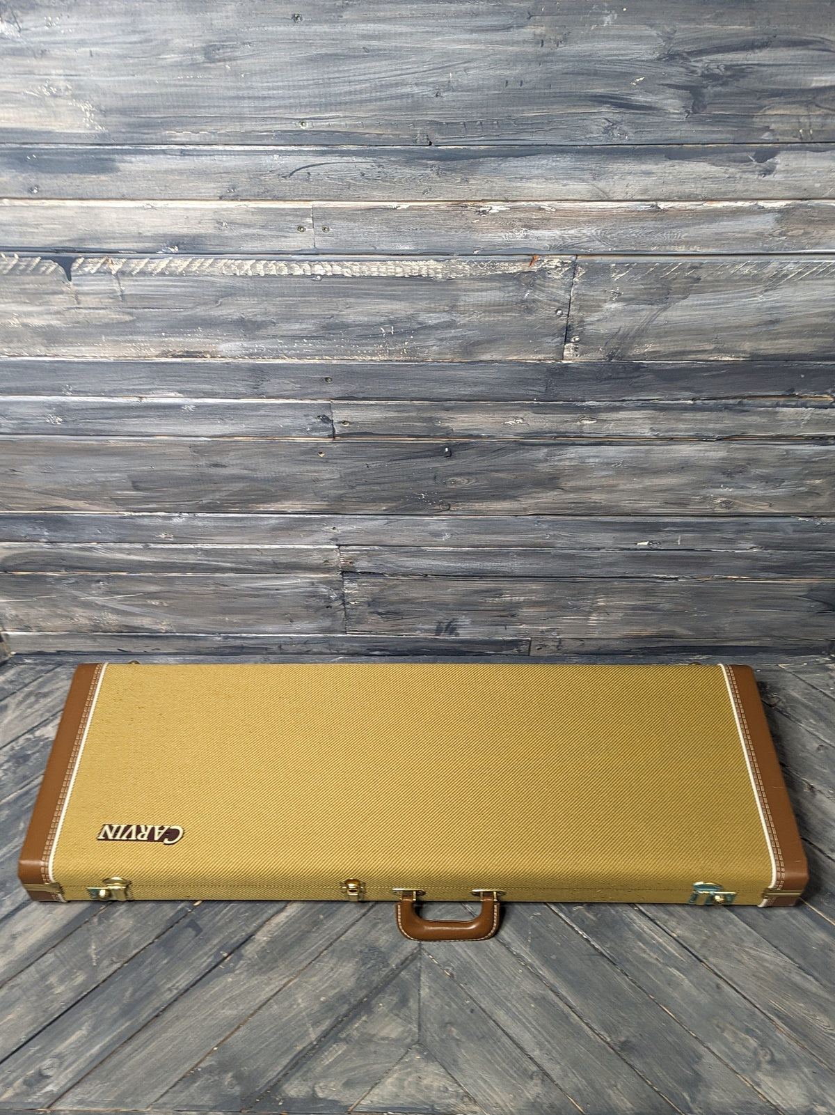 Carvin Hardshell Case