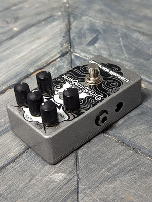 Used Catalinbread Dirty Little Secret left side of the pedal