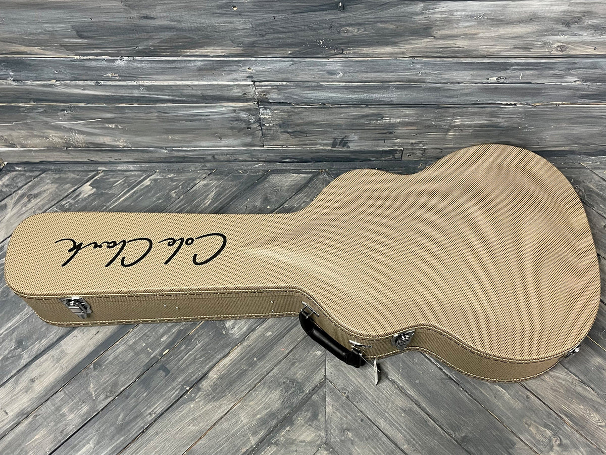 Cole Clark hard case