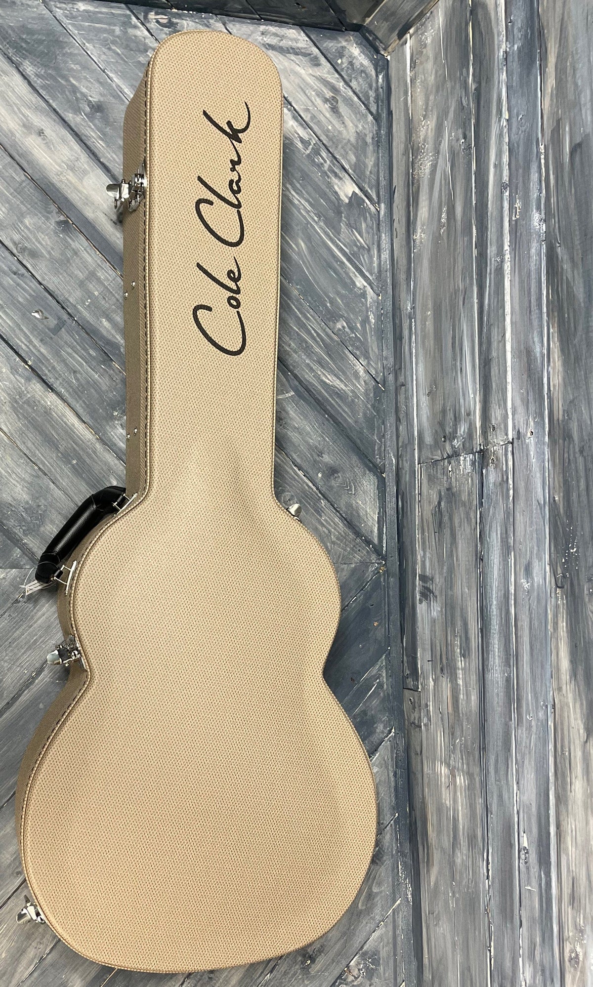 Cole Clark hard case