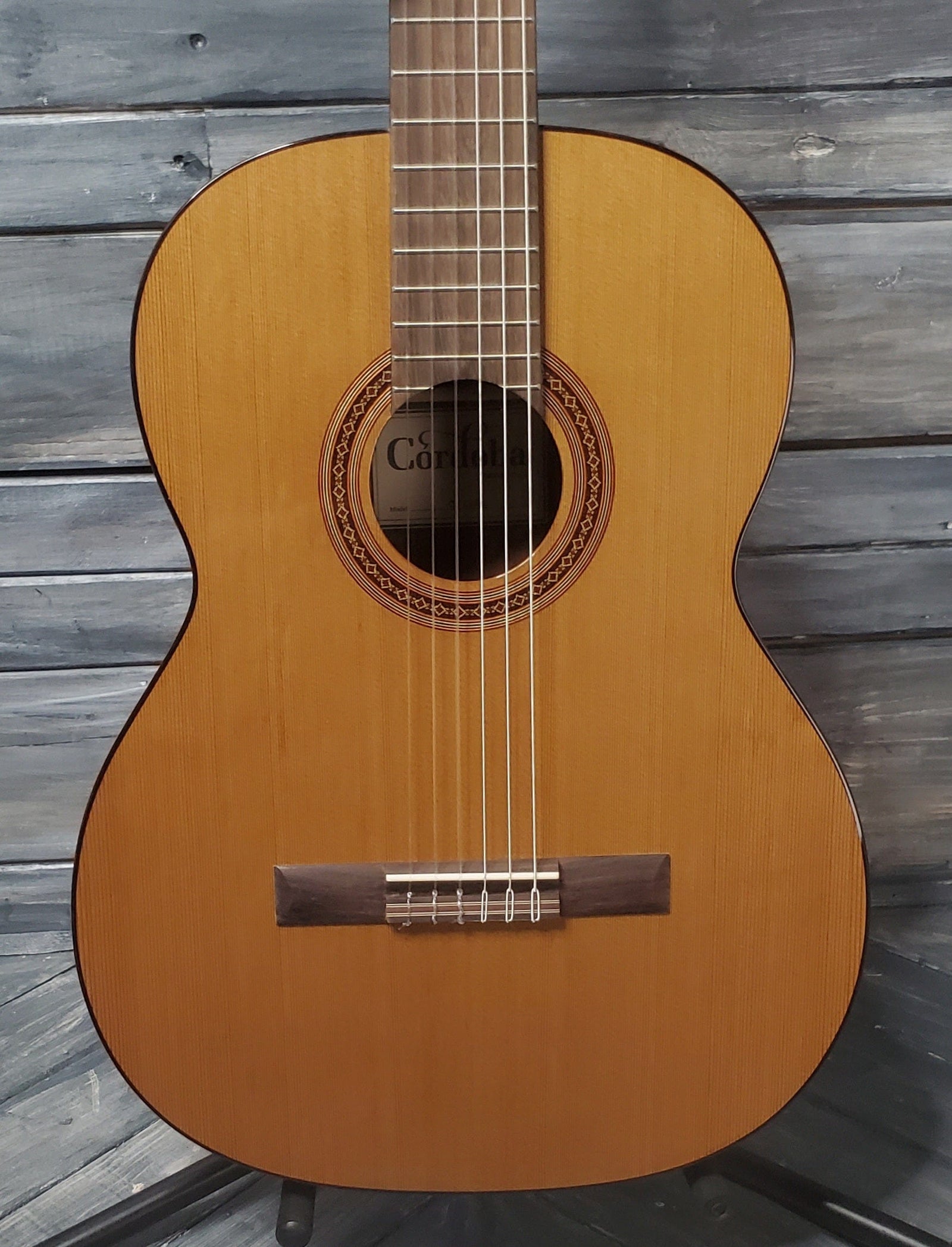 Cordoba Classical Guitar Cordoba Left Handed C5 Classical Nylon String Guitar