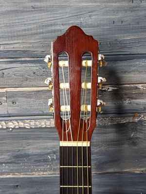 Used Ashland front of the headstock