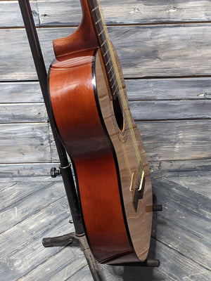Used Ashland treble side view of the body
