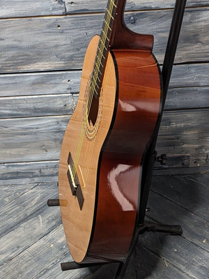 Used Ashland bass side view of the body