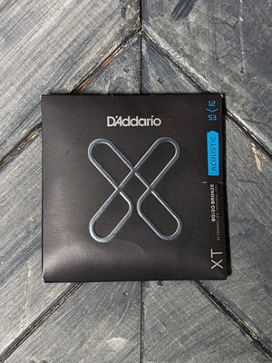 D'Addario XTABR1253 front of the packaging