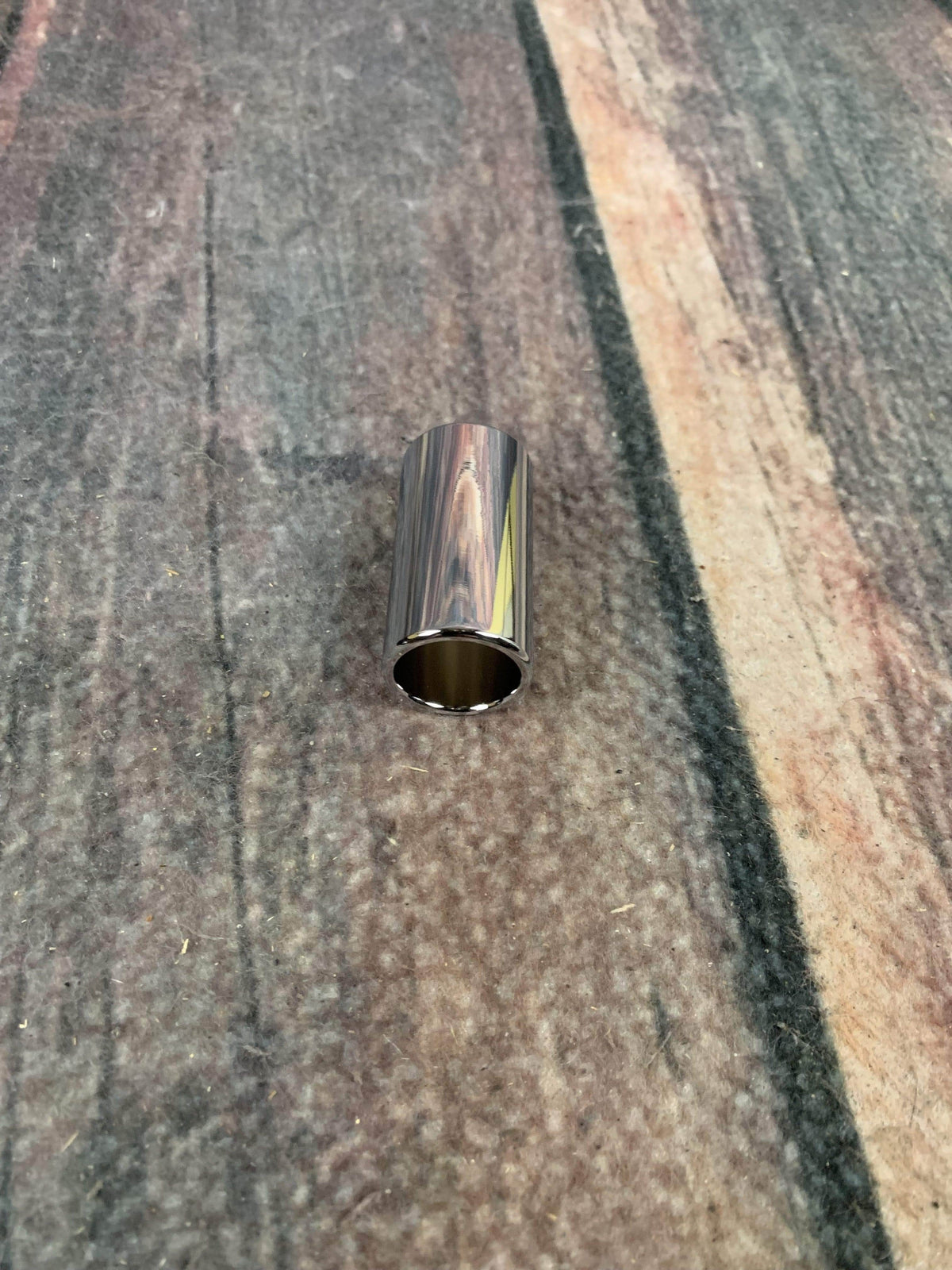 D'Addario Slide D'Addario Planet Waves PWCBS-SM Medium Chrome Plated Brass Slide