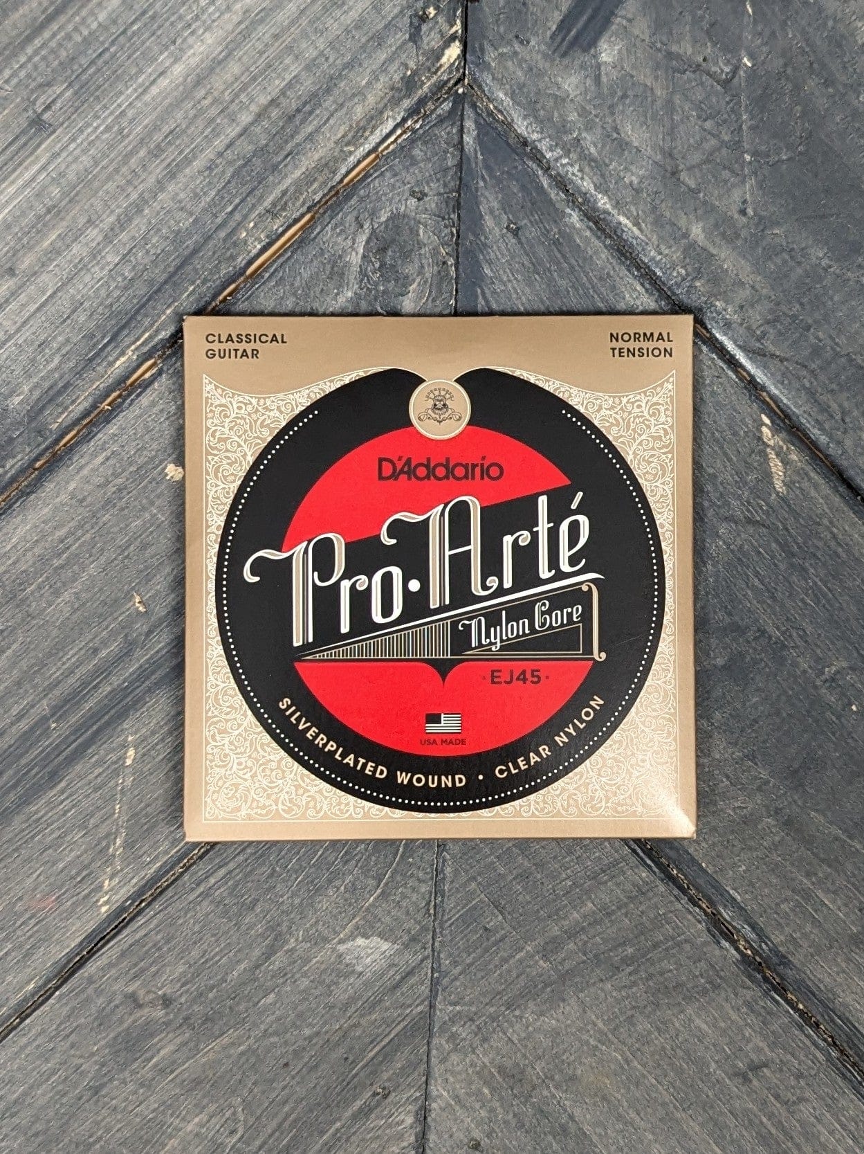 D'ADDARIO Pro Artè EJ45 Normal Tension OFFERTA 2 SET CORDE PER CHITARRA CLASSICA D'ADDARIO Pro Artè EJ45 Normal Tension OFFERTA 2 SET CORDE PER CHITARRA CLASSICA