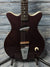 Danelectro Electric Guitar Used Danelectro Convertible Reissue MIK Electric Guitar with Gig Bag