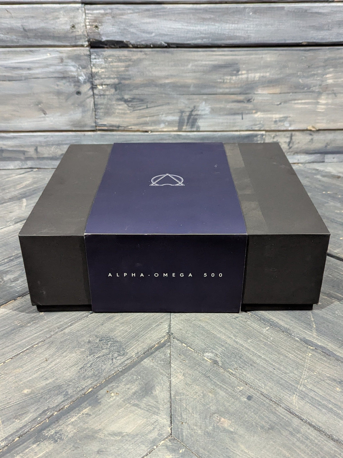 box for Darkglass Alpha-Omega 500