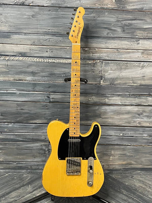 Used Davenport '52 Telecaster full view of front
