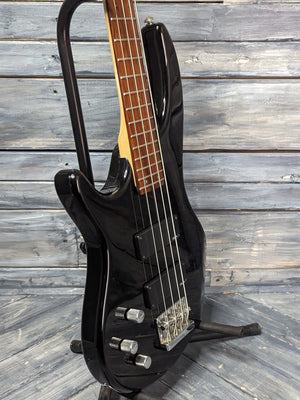 Dean Electric Bass Used Dean Left Handed Electric Bass
