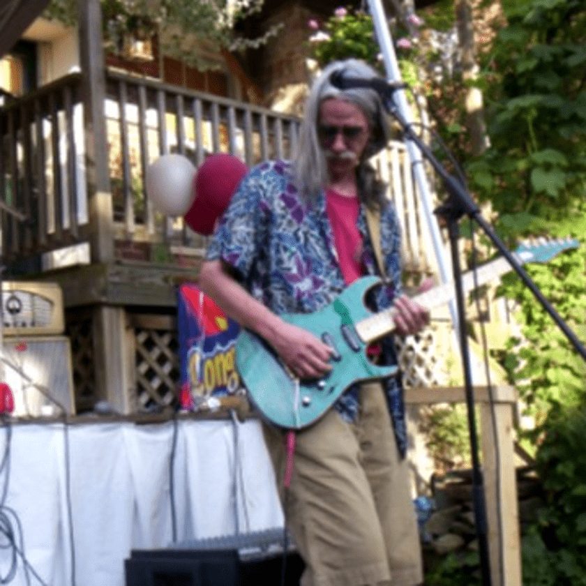 Image of Adirondack Guitar Founder