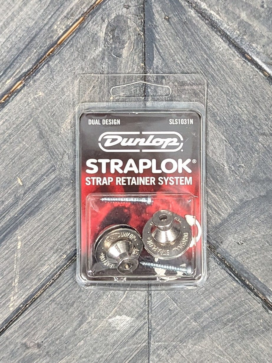 Dunlop Dual Design Straplok front of the packaging