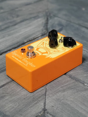 Earthquaker Devices pedal Earthquaker Devices Special Cranker V1 Overdrive Pedal