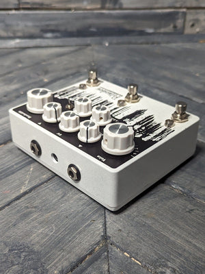 Used Earthquaker Devices Palisades  left side of the pedal
