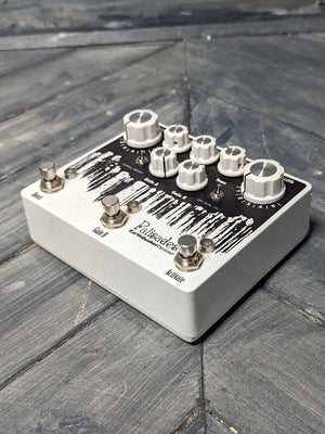 Used Earthquaker Devices Palisades right side of the pedal 