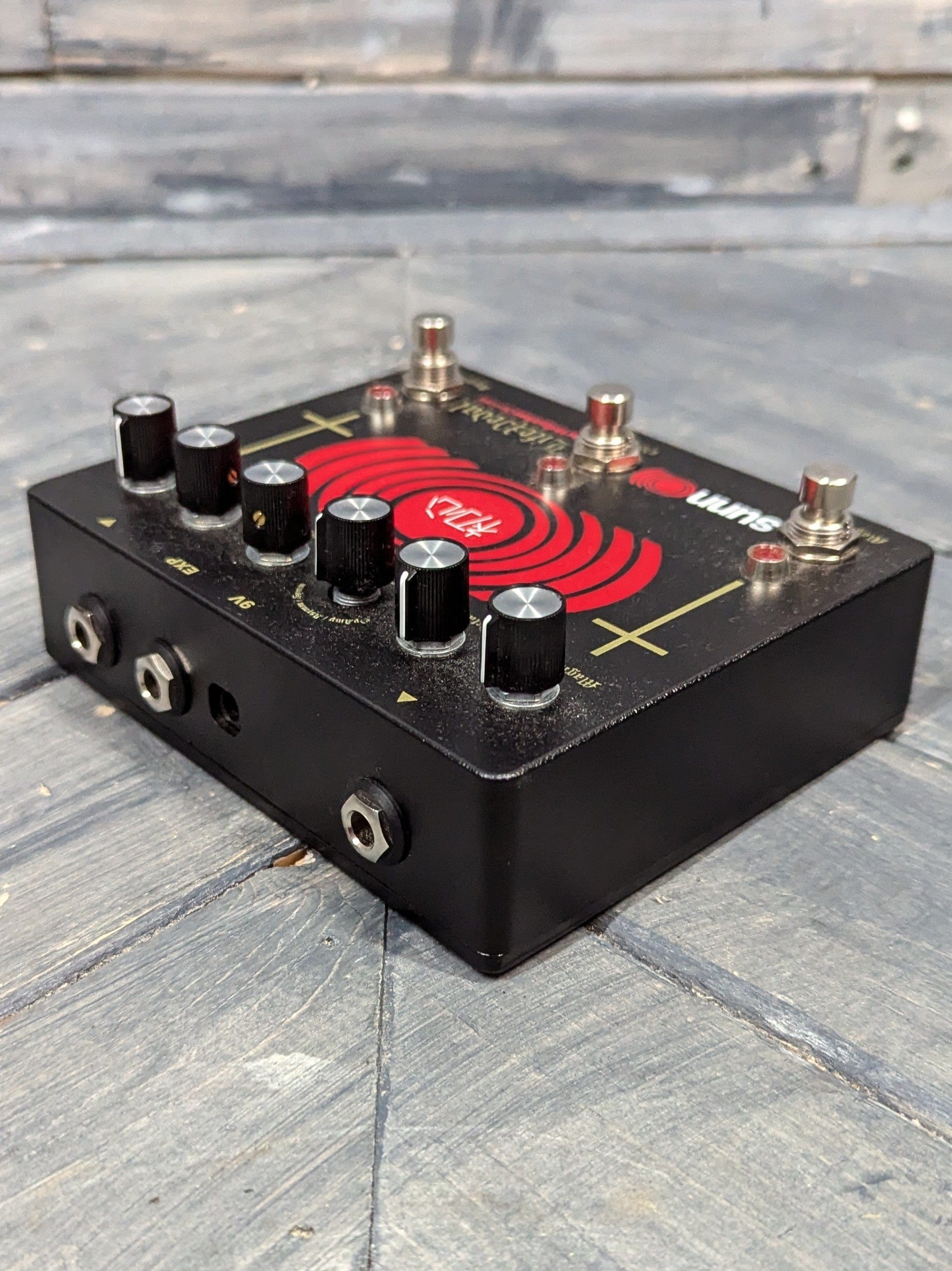earthquaker sunn o life pedal Used Earthquaker Devices Sunn O))) Life Pedal Octave Distortion and Bo
