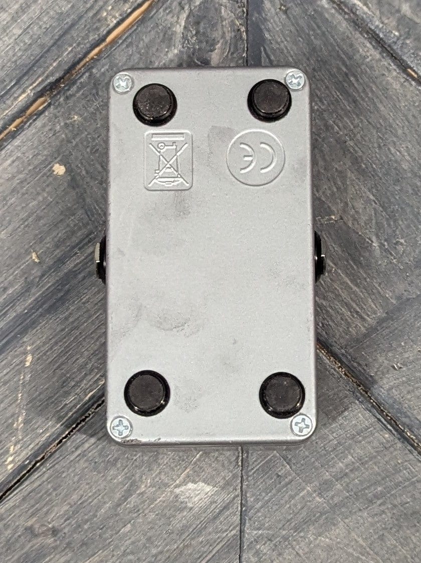 Used Electro-Harmonix Ram's Head Big Muff Pi bottom of the pedal